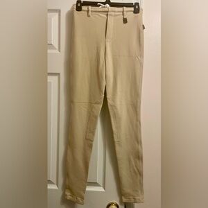 Devon-Aire Concour Elite USPC Horse Riding Breeches – Small Beige Womens